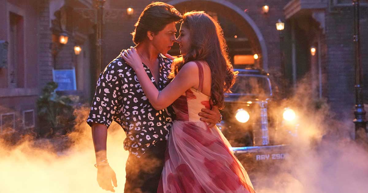 Jawan achieved a historic milestone on Netflix