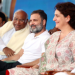 Cong leaders Kharge, Rahul, Priyanka urge voters in Rajasthan to vote for ‘guarantee’ of their happiness