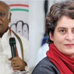 Kharge, Priyanka to address four public meetings in Telangana today