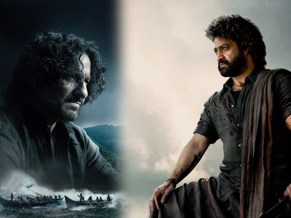 Latest update on NTR-Koratala’s Devara