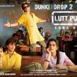 SRK goes footloose for Taapsee Pannu in ‘Dunki’ song ‘Lutt Gaya’