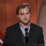 Christopher Nolan says ideas come from everywhere when discussing his new ventures