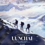 Anupam Kher reflects back on one year of ‘Uunchai,’ calls it a philosophy of life