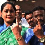 Vijayashanthi quits BJP, likely to join Congress