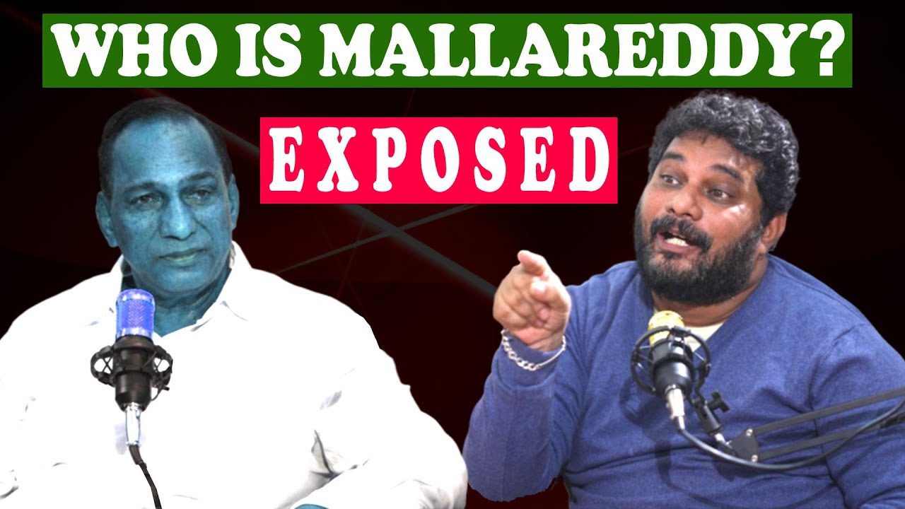 Jaffar interview with Minister Malla Reddy