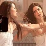 Katrina’s much hyped towel scene failed to woo the audience