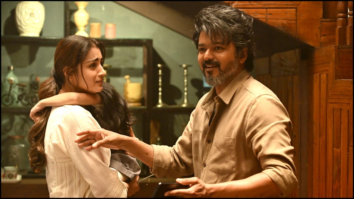 Thalapthy Vijay’s Leo to re-release in 100 plus screens