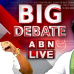 LIVE: ABN MD Radhakrishna Big Debate With TPCC Revanth Reddy