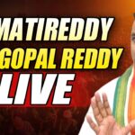 Live Komatireddy Raj Gopal Reddy Campaign Speech
