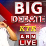 Live : KTR interview with ABN Radha Krishna