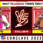 Live : Malla Reddy Vs Jagga Reddy TV9 Mega Political Conclave 2023