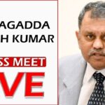 LIVE :Nimmagadda Ramesh Kumar Press Meet