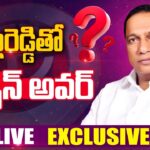 Live : Question Hour with Malla Reddy Exclusive Telangana Elections 2023