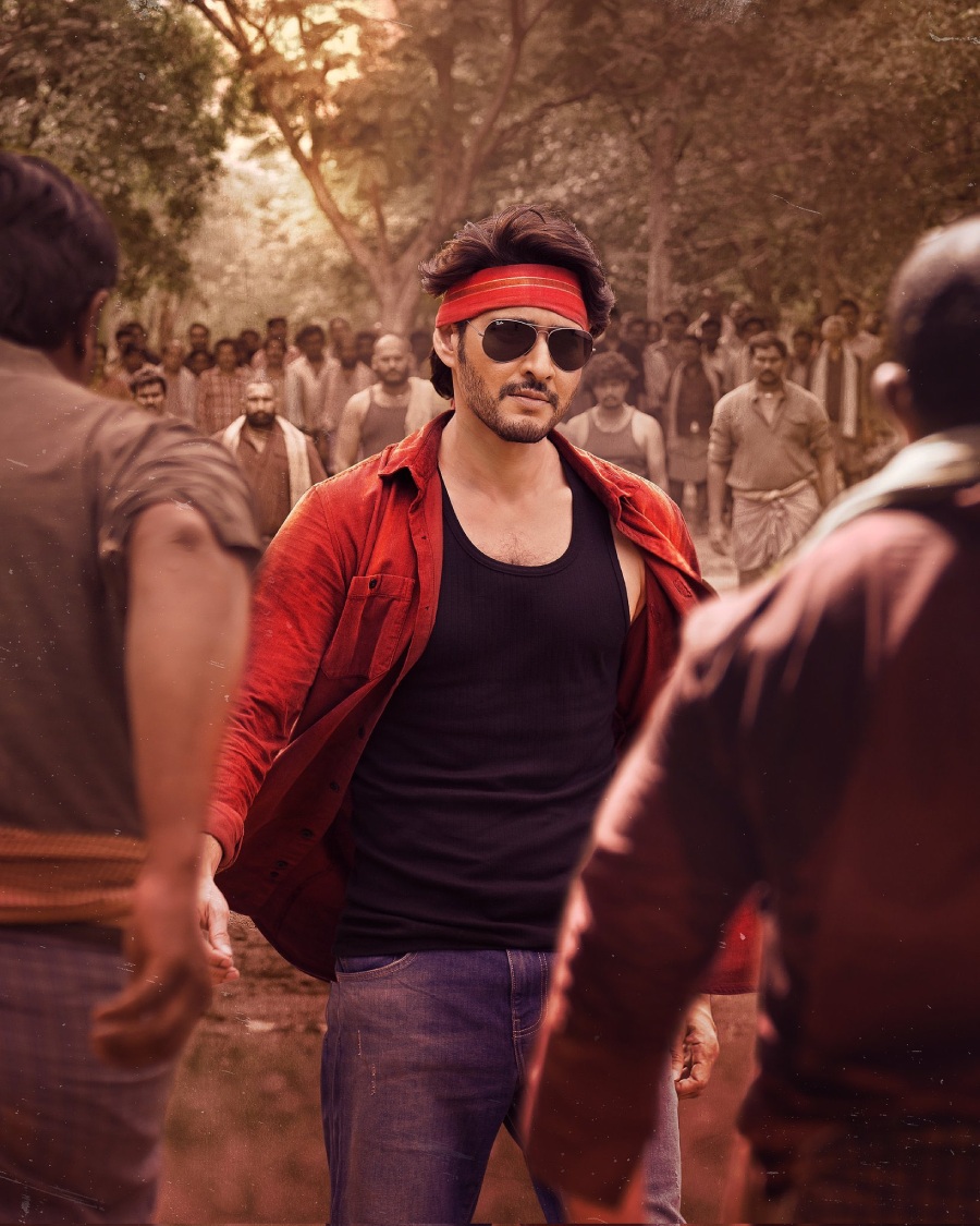 Trivikram is quite happy with the output of Guntur Kaaram