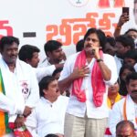 Pawan Kalyan Speech: Election Campaign, Tandoor