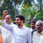 Nara Lokesh back into action: Resumes his padayatra