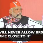 Telangana Elections 2023: KCR abuses me because I did not allow him to join NDA, says PM Modi