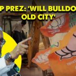 Telangana Elections: ‘We aren’t Chickens that you can do whatever…,’ says Owaisi to G Kishan Reddy