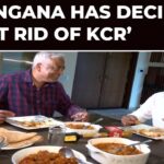Telangana Has Decided To Get Rid Of KCR And His Family By…: Telangana Cong Chief Revanth Reddy