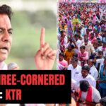 Telangana Polls 2023 : KTR Thanks Siddaramaiah, DK Shivakumar For Campaigning In Telangana