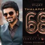 Buzz: Thalapathy68 title to be announced this day
