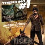 Ravi Teja’s TNR took the digital platform by storm