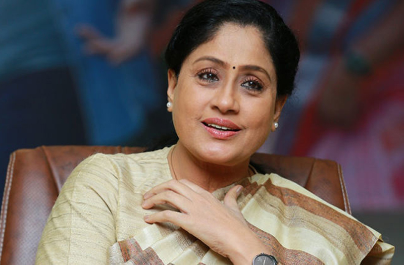 Vijayasanthi to be appointed as star campaigner of this party