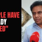 We Make Complete Fools Of Ourselves: KTR On Poll Campaigning