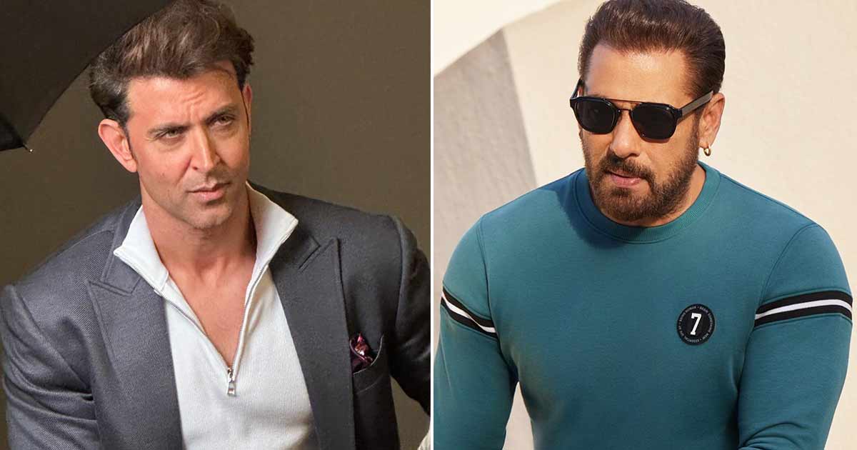Hrithik to do a camaeo in Salman’s Tiger-3?