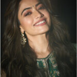 Rashmika to start shooting for ‘Pushpa 2: The Rule’ with Allu Arjun on Dec 13