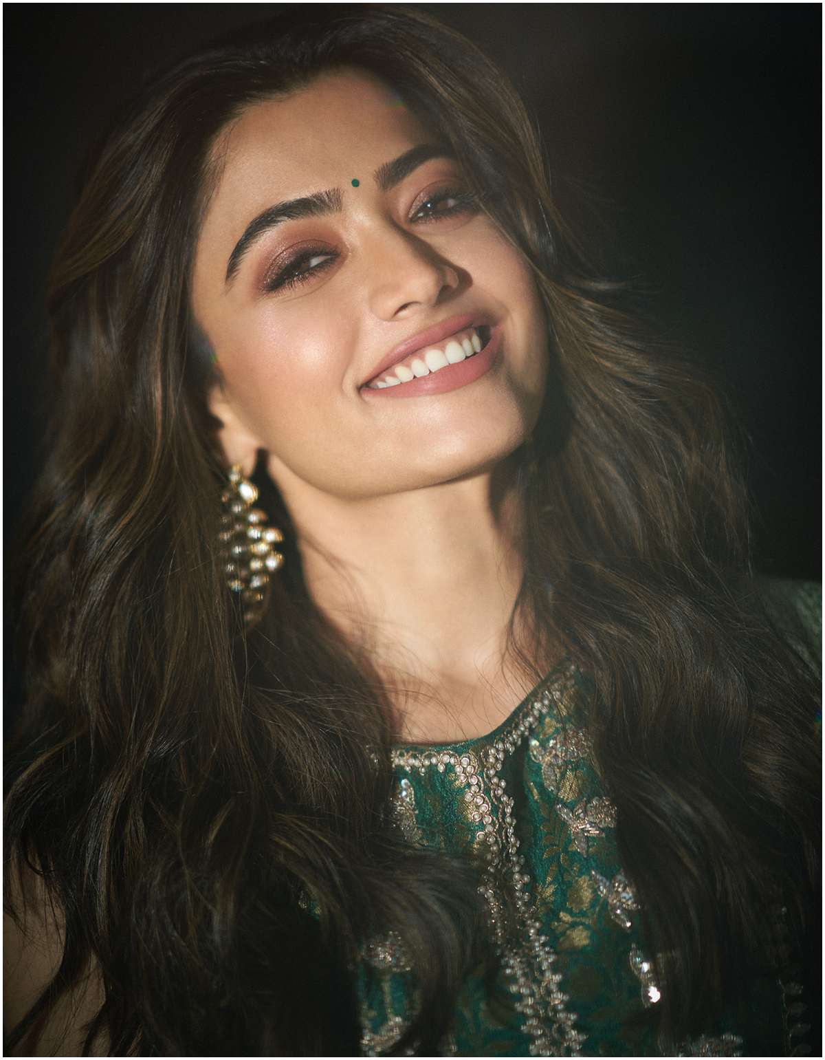 Rashmika to start shooting for ‘Pushpa 2: The Rule’ with Allu Arjun on Dec 13