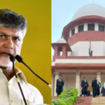 SC adjourns hearing on plea filed by AP govt against bail granted to Chandrababu Naidu