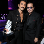 Ranveer pays tribute to his ‘screen idol’ Johnny Depp at Red Sea Film Fest