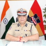 Ravi Gupta takes charge as new DGP of Telangana
