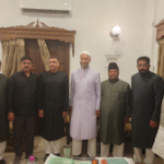 Owaisi’s AIMIM retains seven seats in Telangana but vote share drops