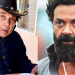 Dharmendra gives a shoutout to ‘talented’ son Bobby Deol