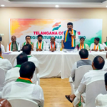 Suspense continues on who will be next Telangana CM