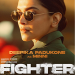 Deepika Padukone is Squadron Leader Minal Rathore in ‘Fighter’