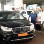 Sonia, Rahul, Priyanka reach Hyderabad for Revanth Reddy’s swearing-in