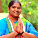 Once a gun-wielding Maoist, Seethakka is now a Telangana minister