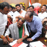 Telangana government to give priority to improving Hyderabad-Vijayawada highway