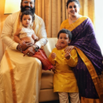 Rishabh Shetty gives glimpse of his ‘family-filled’ moment