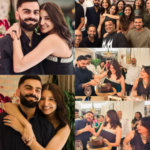 Anushka drops love-filled pics with ‘numero uno’ Virat on their anniversary