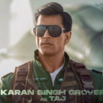 Karan Singh Grover looks fierce as Squadron Leader Taj in ‘Fighter’ poster