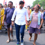 Unemployment rate in Andhra highest in the country: Nara Lokesh