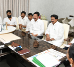 Andhra Pradesh to procure wet, discoloured paddy from cyclone-hit farmers