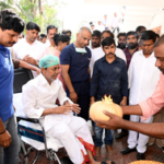 Chandrasekhar Rao discharged from hospital after hip replacement surgery