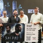 SS Rajamouli buys ‘Salaar’ first ticket for 10,116/-