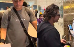 SRK spotted at airport as he jets off for ‘Dunki’ promotions