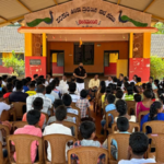 Rishab Shetty adopts govt Kannada school in hometown Keradi